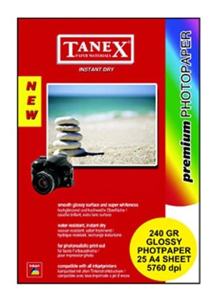 Fotoğraf Kağıdı 20 YP A4 240 GR fiyatları