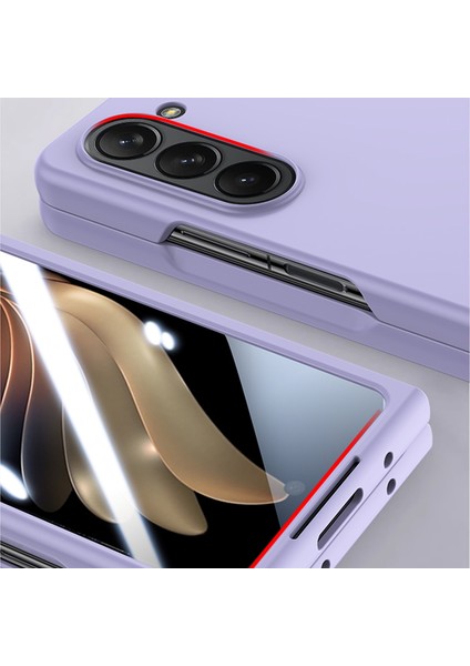 Samsung Galaxy Z Flip5 Flaming Turuncu Için Pc Telefon Kılıfı (Yurt Dışından) indirimleri