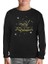 May The Fourth Be With You Siyah Çocuk Sweatshirt 1