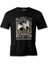 LED Zeppelin - Madison Vintage Siyah Erkek Tshirt 1