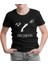 The Smiths - The Queen Is Dead Siyah Çocuk Tshirt 1