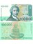 Hırvatistan 1993 Yılı 100,000 Dinar Yabancı Kağıt Para Çil (Unc) Koleksiyon Para 1