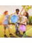100 Adet Lastikli Zıpzıp Balon Ipli Punch Panç Büyük Balon Zıp Zıp Balon Pastel Renkler 2