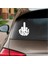 F*ck You Sticker Beyaz 20X10 cm 2