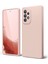 Samsung Galaxy A52S 5g Uyumlu Soft Kadife Doku Lansman Kapak 1