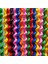 Spiral Burgu Balon Çok Renkli 100 cm Parti Doğum Günü Parti Dekorasyon Twisted Balloon 10 Ad 3