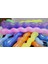 Spiral Burgu Balon Çok Renkli 100 cm Parti Doğum Günü Parti Dekorasyon Twisted Balloon 10 Ad 4