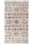 Soho Alaçatı 7 Bej Mistik Desenli Otantik Motif Kara Tezgah Halı Çift Taraflı Kilim 1