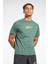 Speedwıck Gfx Yeşil Erkek Kısa Kol T-Shirt 1