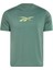 Speedwıck Gfx Yeşil Erkek Kısa Kol T-Shirt 4