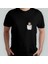 Hasbulla Magomedov Mini Khabib %100 Pamuklu Bisiklet Yaka T-Shirt Model - 1 1