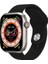 Hk9 Promax Amoled Ekran 49MM Android Ios Huawei Uyumlu Arama Akıllı Saat - 2 Adet Hediye Kordon 1