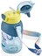 Vagonlife- Water Happily Plastic Bottle 650 ml 2