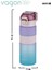 -Çift Renkli Pipetsiz Matara 600 ml 3