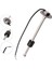 Karavan / Tekne 35 cm Su Seviye Şamandırası - Basit Montaj - 0-190 Ohm 3