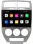 Jeep Compass 2005-2010 Android Multimedya Carplay 9 Inc Hd IPS Ekran 4GB/64GB Kamera Hediyeli 2