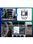 Jeep Compass 2005-2010 Android Multimedya Carplay 9 Inc Hd IPS Ekran 4GB/64GB Kamera Hediyeli 4