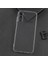 Samsung Galaxy M14 ile Uyumlu Kılıf Şeffaf Kamera Korumalı Esnek Silikon Telefon Kılıfı Kapak 3