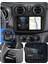 Dacia Sandero 2013-2020 Android Multimedya Carplay 9 Inc Hd IPS Ekran 4gb Ram /64GB Kamera Hediyeli 5