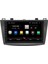 Mazda 3 2010 2014 Android Multimedya Carplay 9 Inc Hd IPS Ekran 4gb Ram /64GB Kamera Hediyeli 4