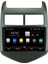 Chevrolet Aveo 2011 2013 Android Multimedya Carplay 9 Inc Hd IPS Ekran 4GB/64GB Kamera Hediyeli 1