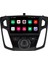 Ford Focus 3-4 Multimedya Carplay 9 Inc Hd IPS 4GB/64GB Android 12 Sürüm Park Kamerası Hediyeli 4