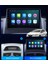 Renault Megane 2 Android Multimedya Carplay 9 Inc Hd IPS Ekran 4GB/64GB Kamera Hediyeli 4
