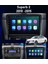 Skoda Süper B 2010-2015 Android Multimedya Carplayli 10 Inc Hd IPS Ekran 4GB/64GB Kamera Hediyeli 2