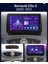 Renault Clio 3 Android Multimedya Carplayli 9 Inc Hd IPS Ekran 4GB/64GB Kamera Hediyeli 2