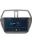 Suzuki S Cross Android Multimedya Carplay 9 Inc Hd IPS Ekran 4GB/64GB Kamera Hediyeli 2