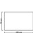 (H)70X100 cm Bluetoothlu Buğu Çözücülü Dokunmatik Işıklı Kumlamalı Banyo Aynası 4