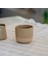 Kupa ve Sütlük Takımı Stoneware El Yapımı Seramik Kahve Takımı 2