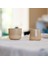 Kupa ve Sütlük Takımı Stoneware El Yapımı Seramik Kahve Takımı 3