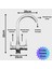 Wpl 3 Yollu Tombik Su Arıtma Musluğu (Krom) 2