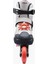 Oxelo Çocuk Fitness Pateni - Gri / Kırmızı - Fıt3 5