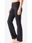 Domyos Kadın Siyah Spor Tayt - Fit 500 - Regular - Fitness Hafif Antrenman / Pilates 2