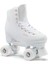 Oxelo Artistik Paten - Beyaz - Quad 100 5
