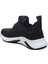 Siyah Kadın Spor Ayakkabı 3
