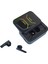 M80 2000 Mah Powerbankli Bluetooth Kablosuz Kulaklık 5.3V 1