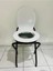 Hasta WC Sandalye Klozet Komot Tuvalete Seyyar Sandalye Kolay Katlanır Komot 2