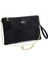 Silver Polo Tek Bölmeli Kadın Portföy Clutch SP1034 5