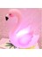 LED Işıklı Flamingo Masa Lambası Çocuk Bebek Dekorasyon 1