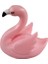 LED Işıklı Flamingo Masa Lambası Çocuk Bebek Dekorasyon 2