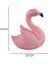 LED Işıklı Flamingo Masa Lambası Çocuk Bebek Dekorasyon 3