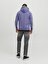 Jack & Jones Hood Josh Erkek Lacivert Kapüşonlu Sweatshirt 4