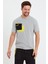 Erkek Run For Fun Cep Detaylı T-Shirt 1