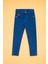 U.S. Polo Assn. Kız Çocuk Açık Mavi Jean Pantolon 50263921-DN0021 1