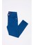 Kız Çocuk Açık Mavi Jean Pantolon 50263921-DN0021 2