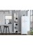 Çok Amaçlı Dolap, Mutfak Dolabı, Kiler Erzak Dolabı, Beyaz Mdf, MDLP35 1