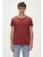 Bad Bear Erkek Bordo Spor T-Shirt 1